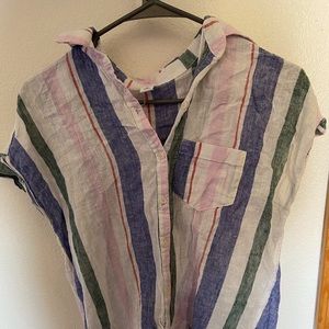 Old navy tie top